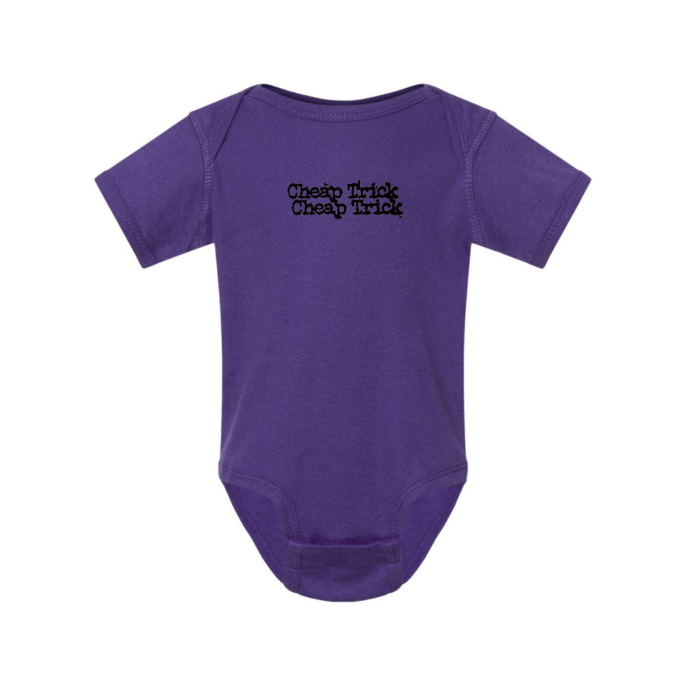 Cheap Trick   Rabbit Skins Infant Baby Rib Bodysuit