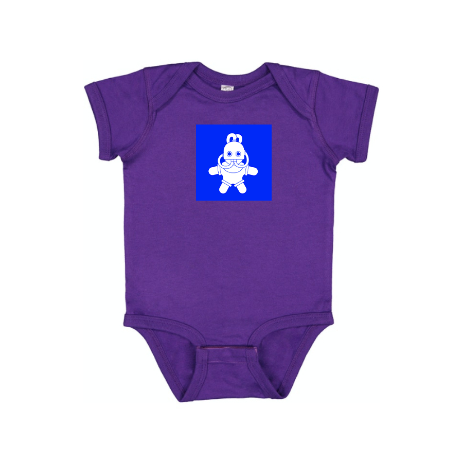 Mac Miller Logo Baby Onesie Romper
