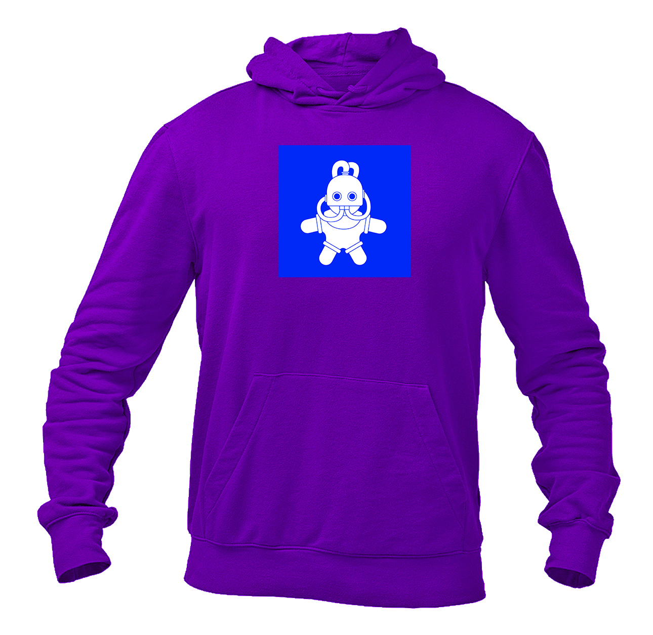 Men's Mac Miller Logo Pullover Hoodie
