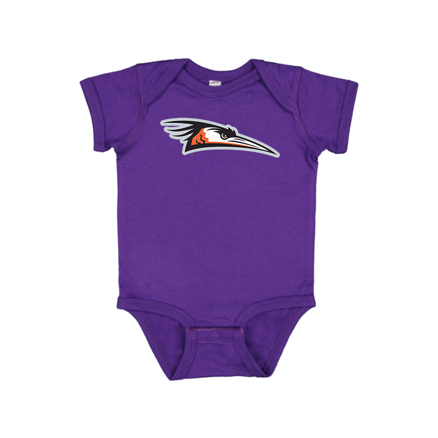 Delmarva Shorebirds Logo Baby Onesie Romper