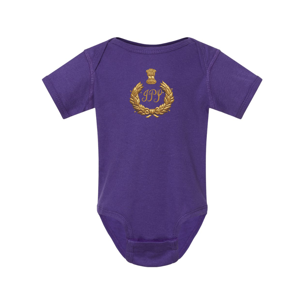 IPS India Rabbit Skins Infant Baby Rib Bodysuit