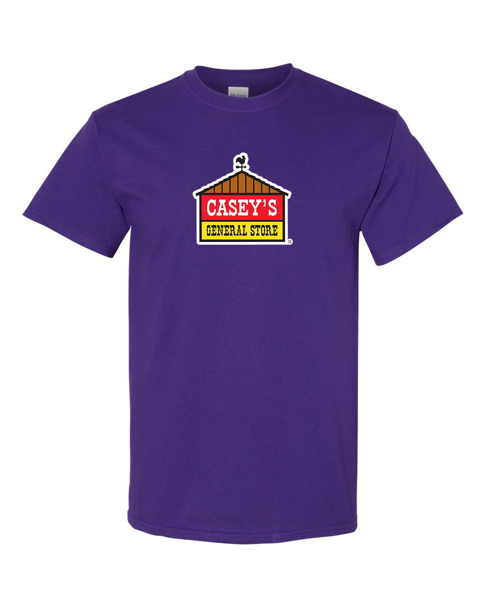 Men's Casey's General Store  Gildan Heavy Cotton T-Shirt