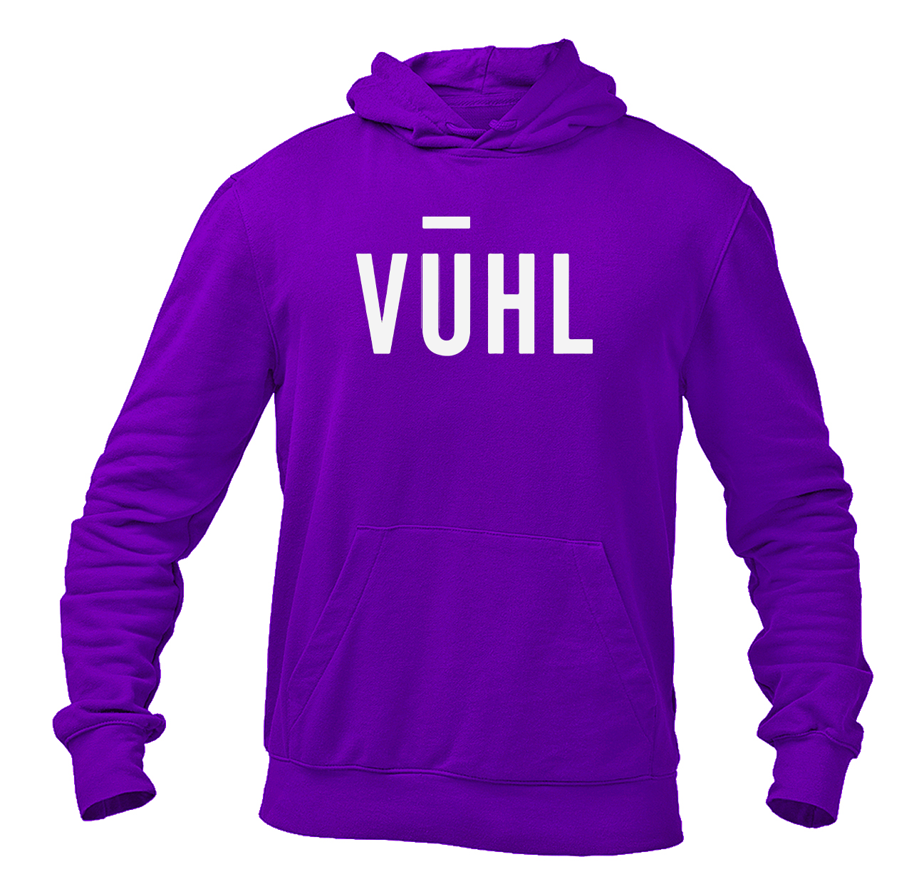 Men's VUHL  Logo Pullover Hoodie