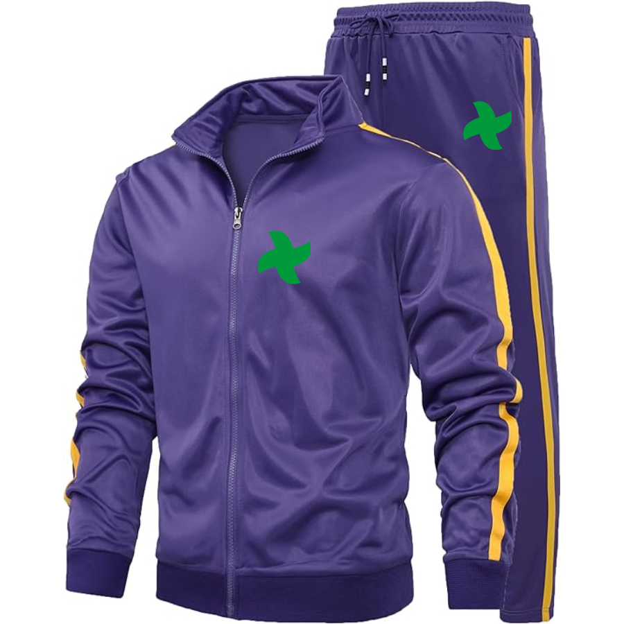 Men's Thermomix Screw Logo  Dri-Fit TrackSuit