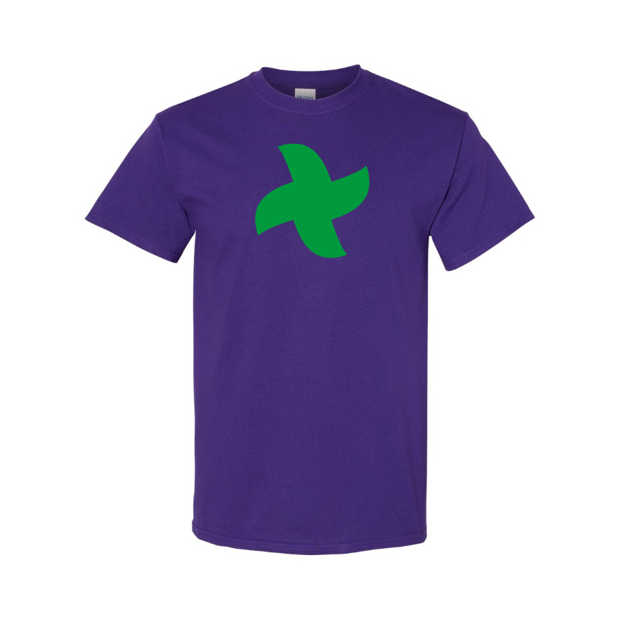 Men's Thermomix Screw Logo   Cotton T-Shirt