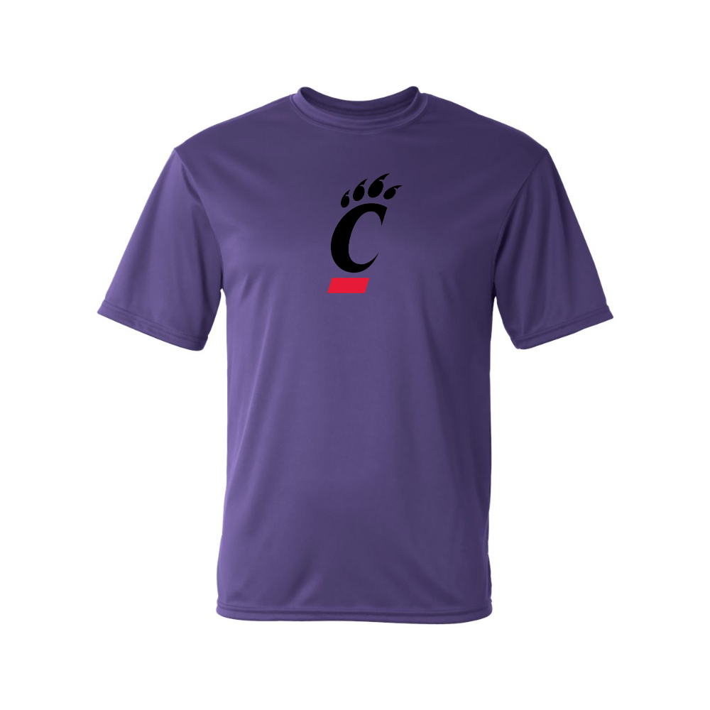 Men's  Cincinnati Bearcats  Performance T-Shirt