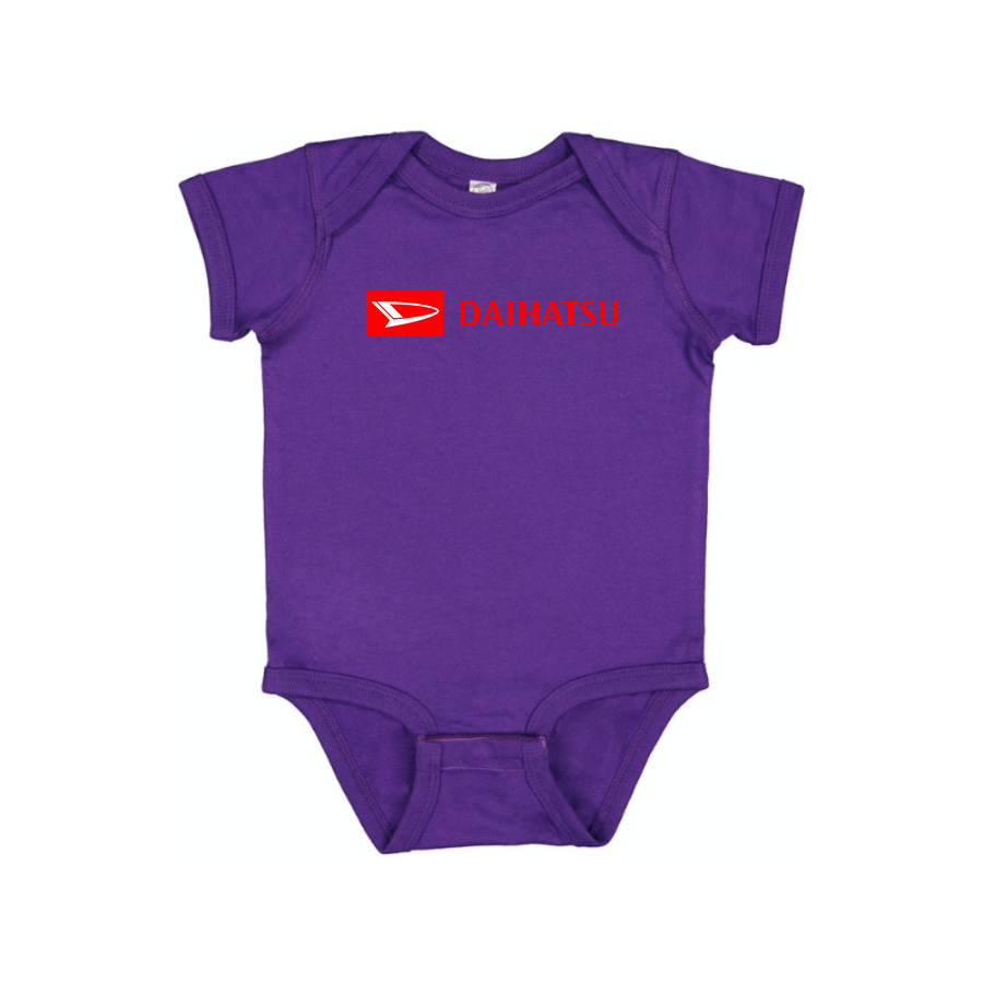 Daihatsu  Logo Baby Onesie Romper