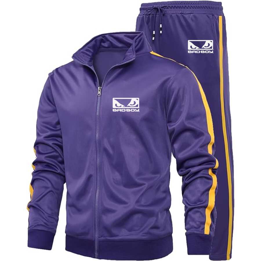 Men's Badboy Logo Dri-Fit TrackSuit