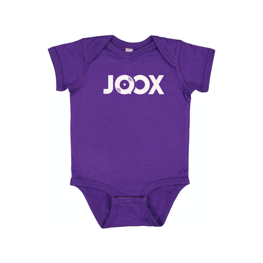 Joox Logo Baby Onesie Romper