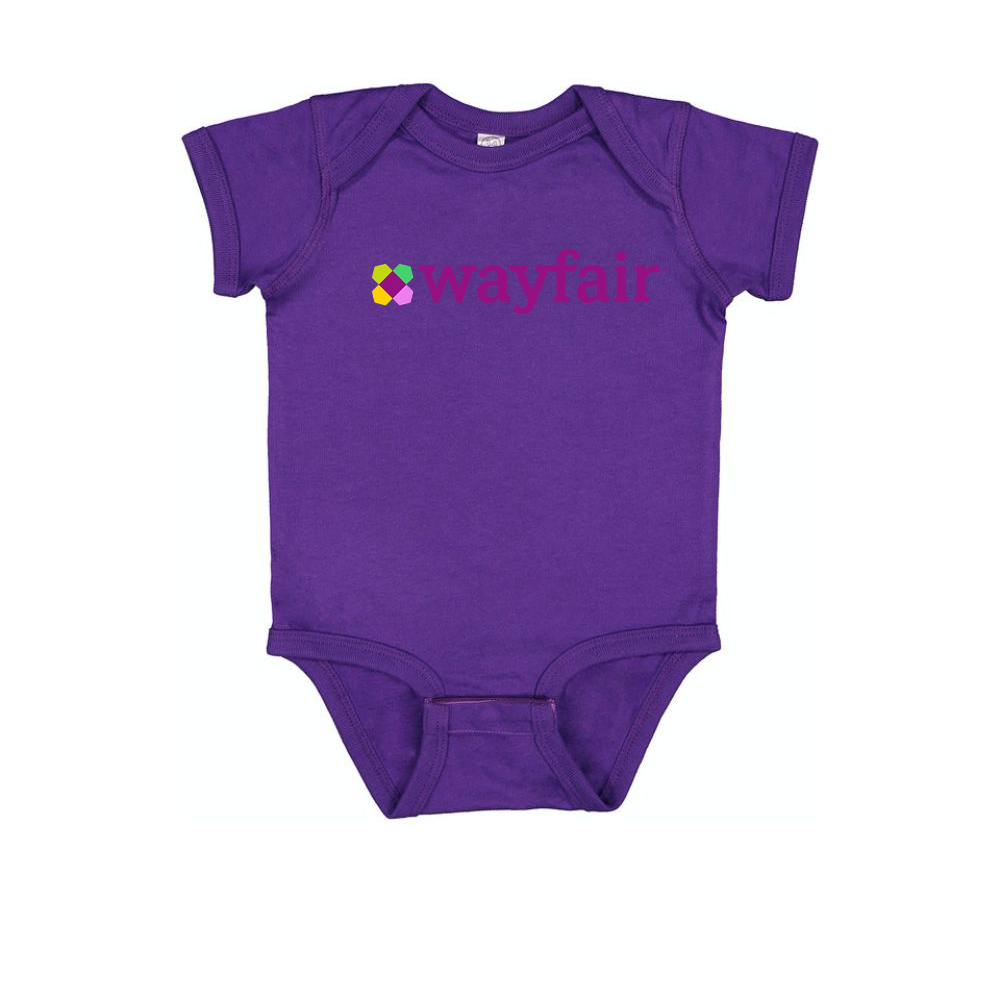 Wayfair  Logo Baby Onesie Romper