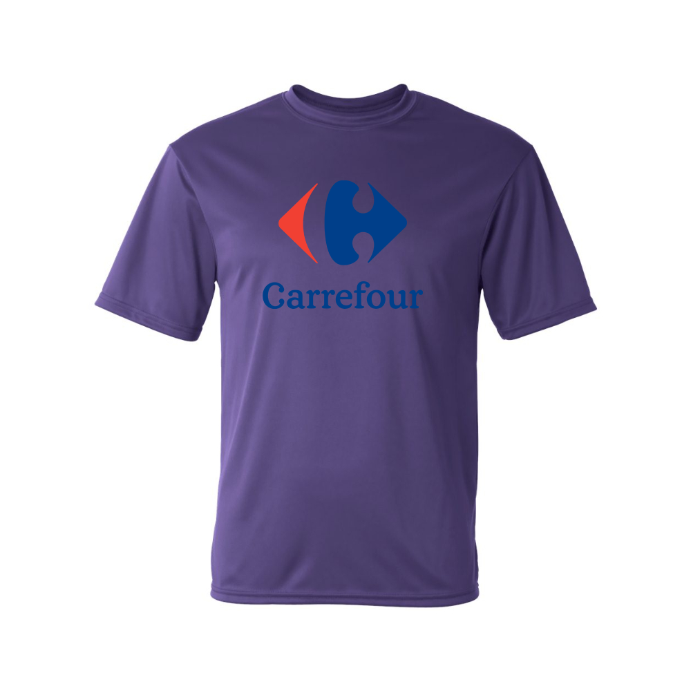 Men's Carrefour   Performance T-Shirt