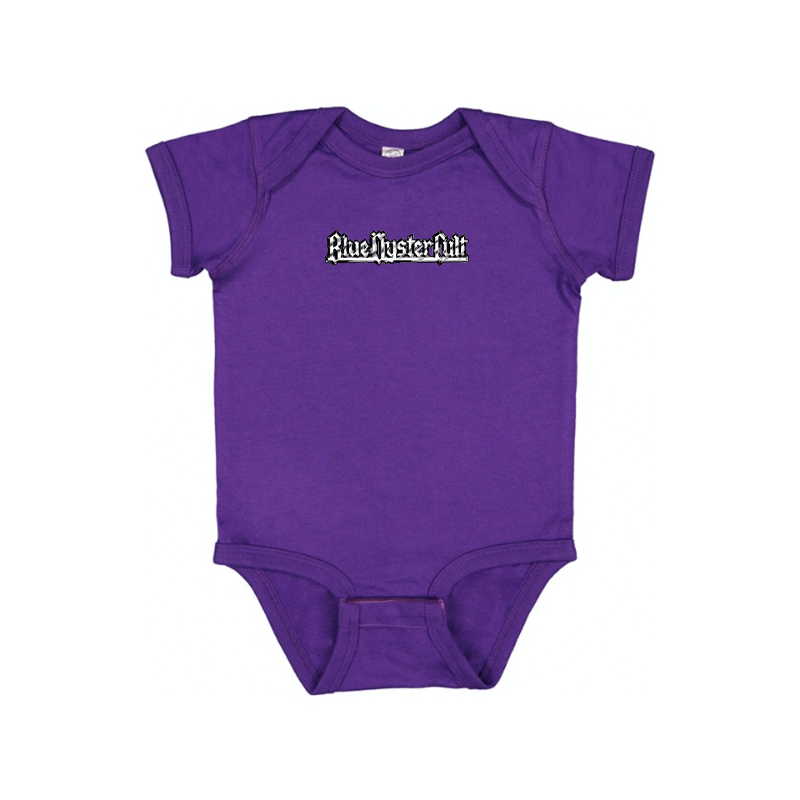 Blue Öyster Cult  Baby Onesie Romper