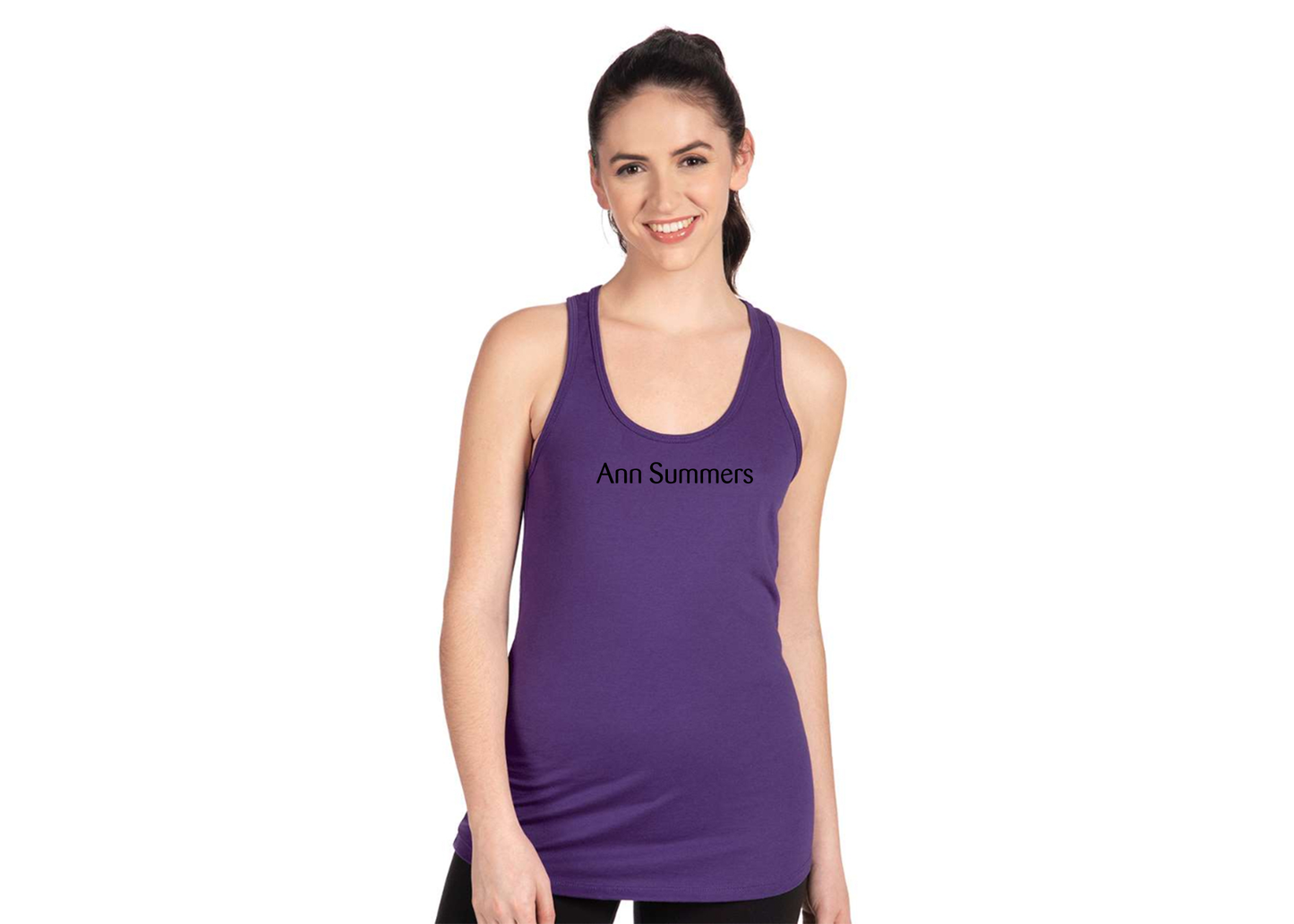 Women's Ann Summers Next Level Ideal Racerback Tank