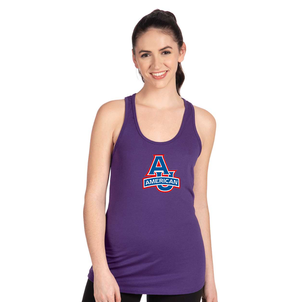 Women's   American Eagles  Next Level Ideal Racerback Tank