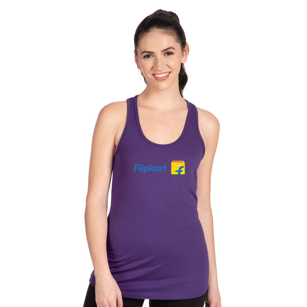 Women's    Flipkart Next Level Ideal Racerback Tank