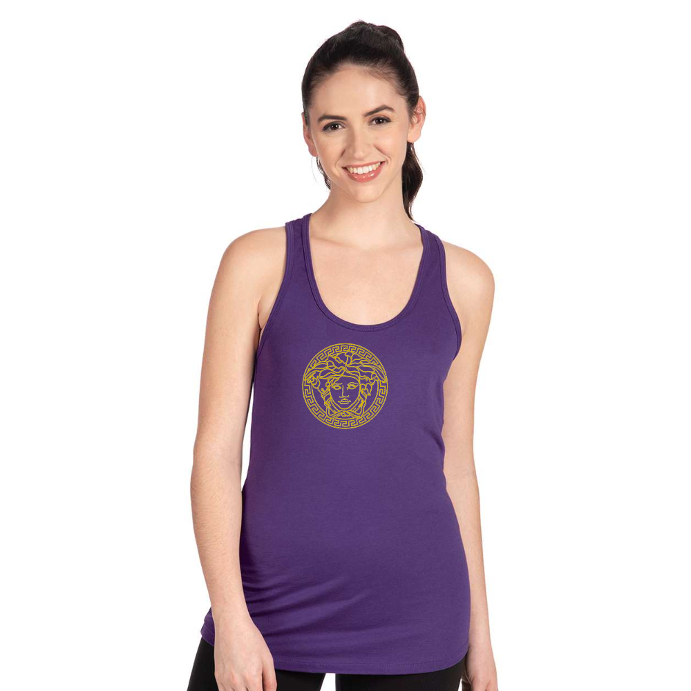 Women's Versace Thumbnail  Next Level Ideal Racerback Tank
