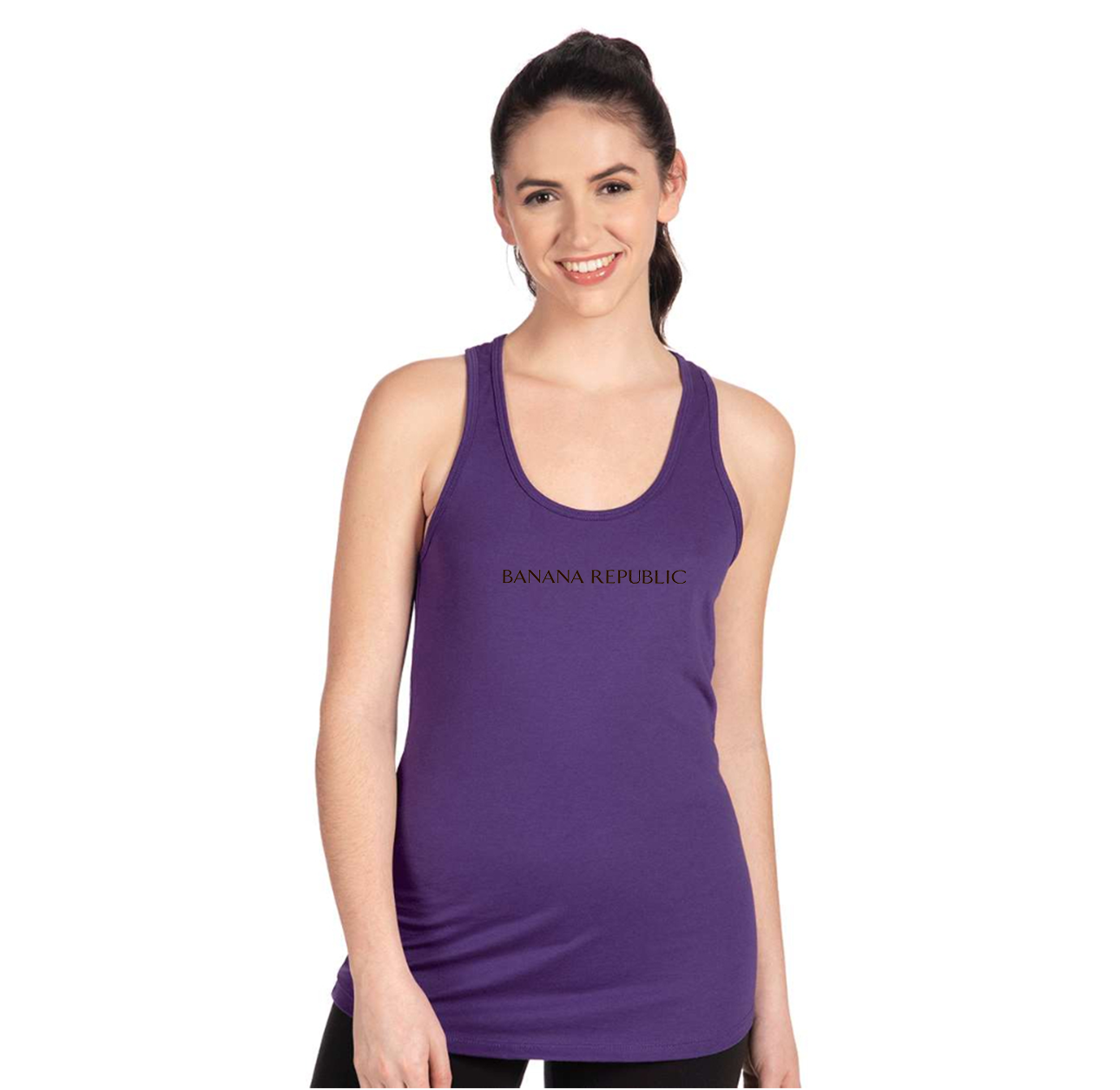 Women's Banana Republic Next Level Ideal Racerback Tank