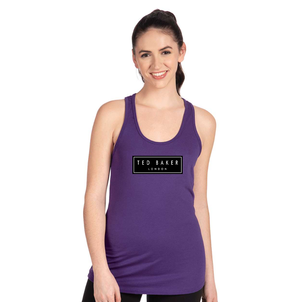 Women's Ted Baker Next Level Ideal Racerback Tank