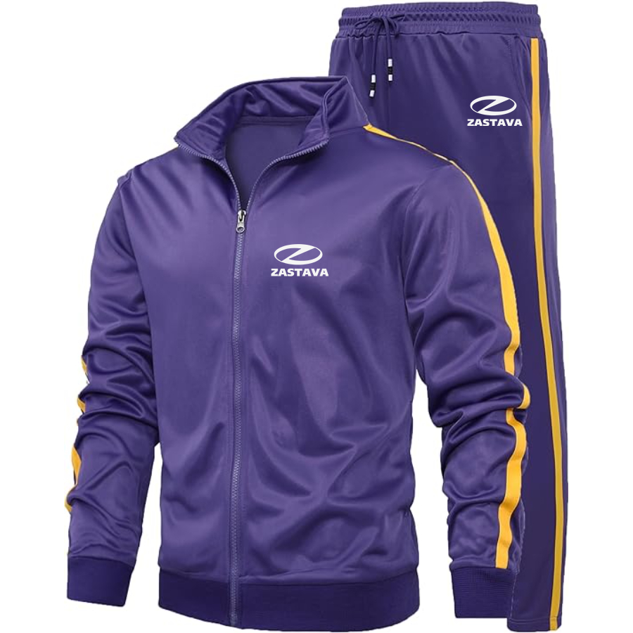 Men's Zastava Logo Dri-Fit TrackSuit