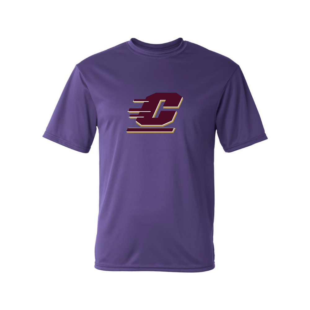 Men's Central Michigan Chippewas  Performance T-Shirt
