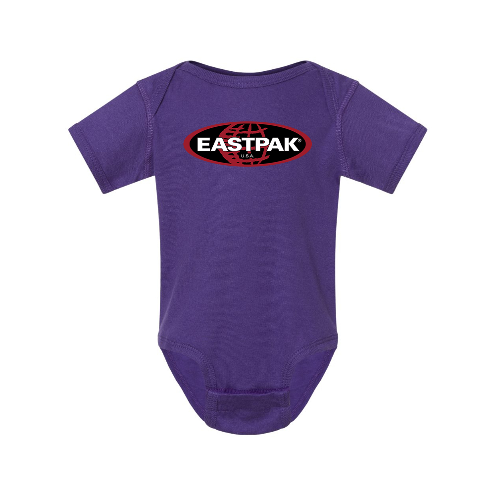 Eastpak Rabbit Skins Infant Baby Rib Bodysuit