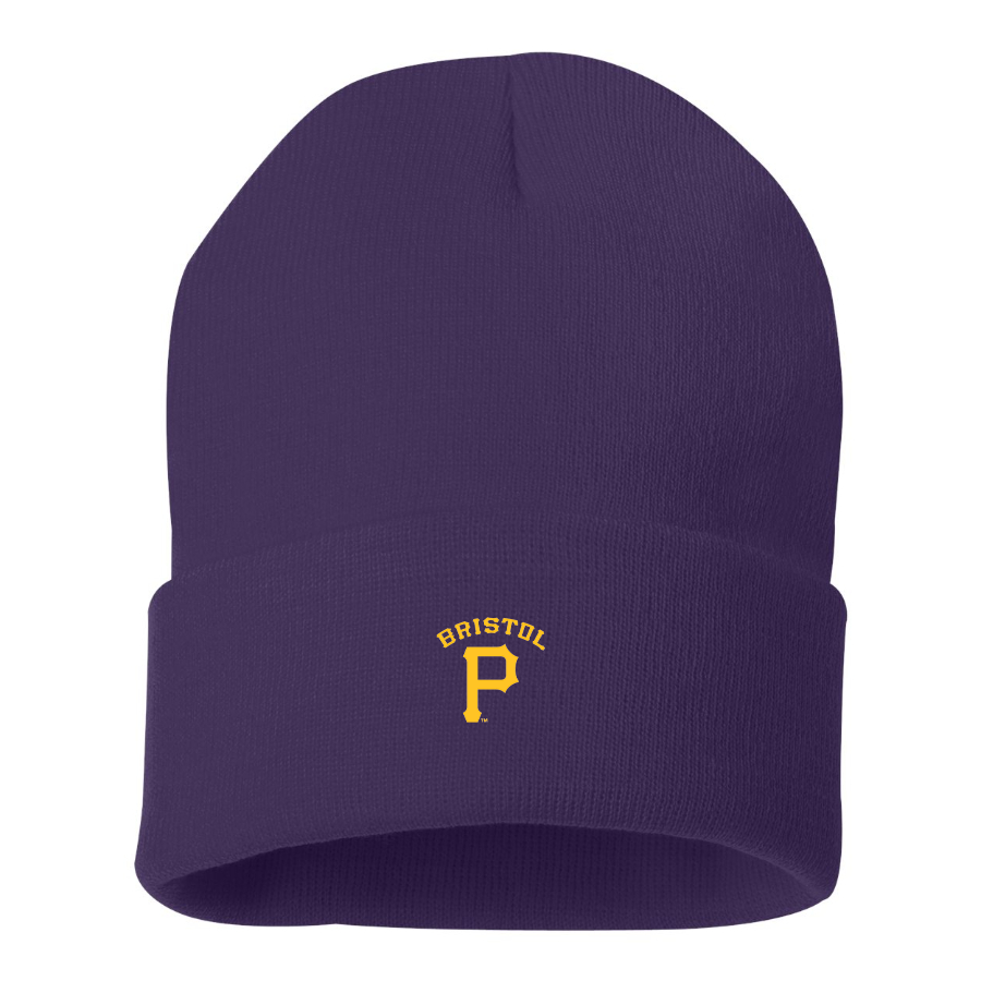 Bristol Pirates   Logo Beanie Hat