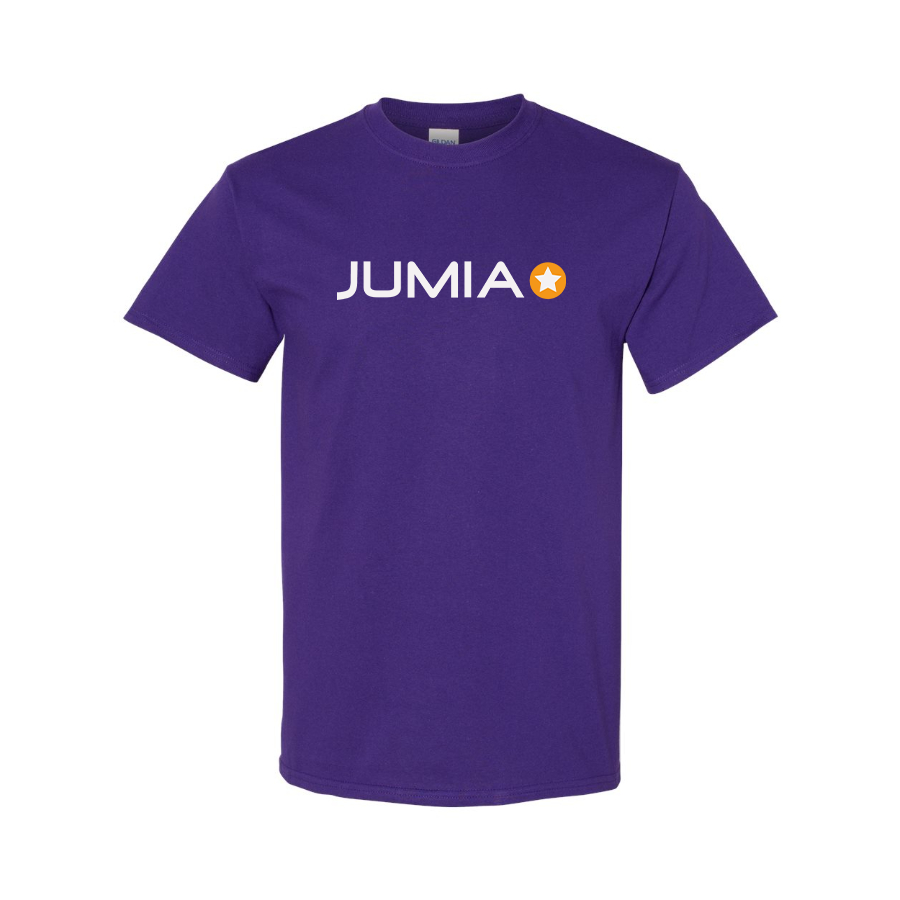 Men's Jumia Logo Cotton T-Shirt