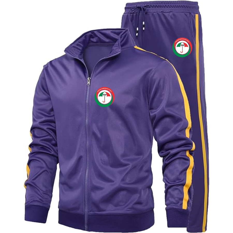 Men's PDP  Logo  Dri-Fit TrackSuit