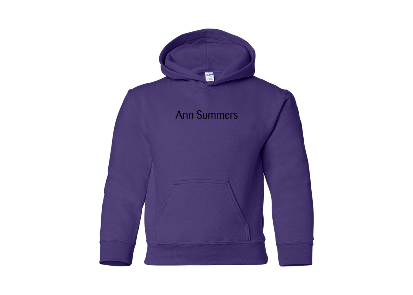 Youth Ann Summers Gildan Heavy Blend  Hooded Sweatshirt