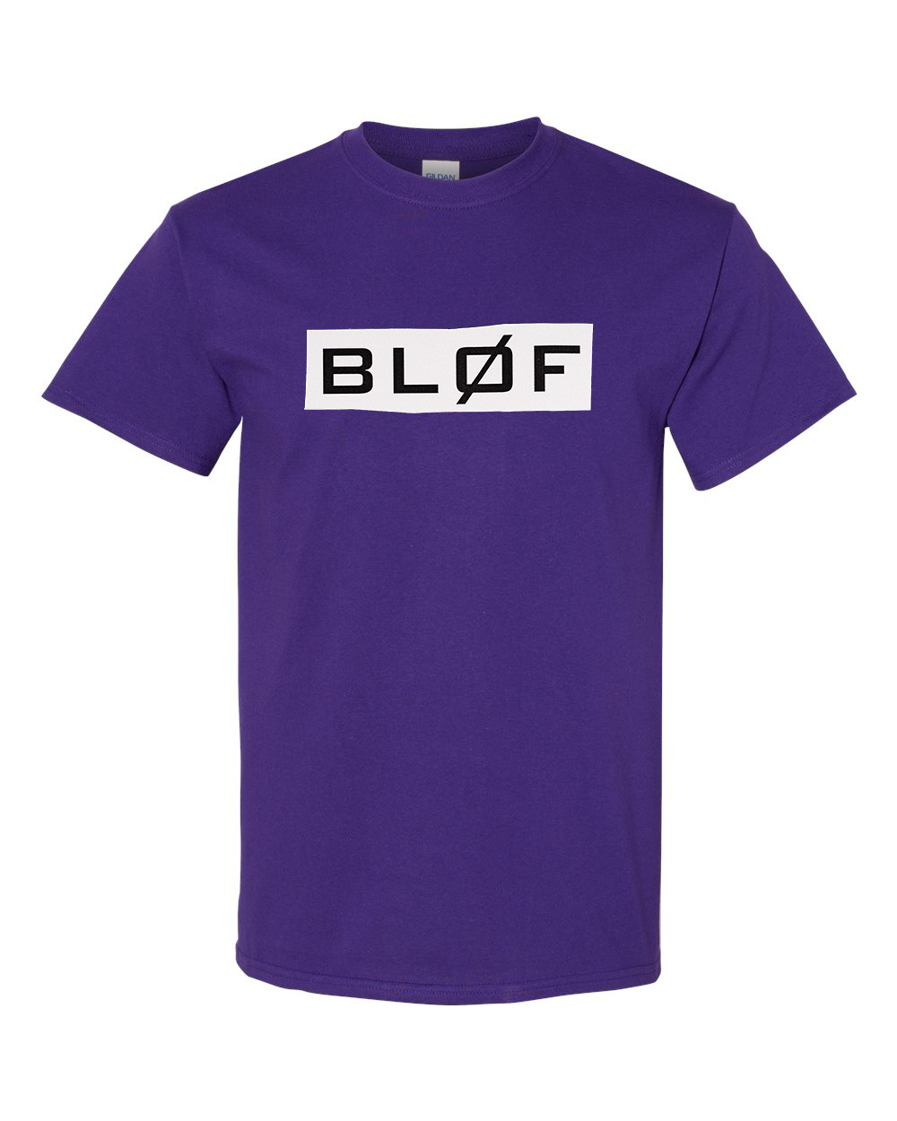 Men's  BLØF  Gildan Heavy Cotton T-Shirt