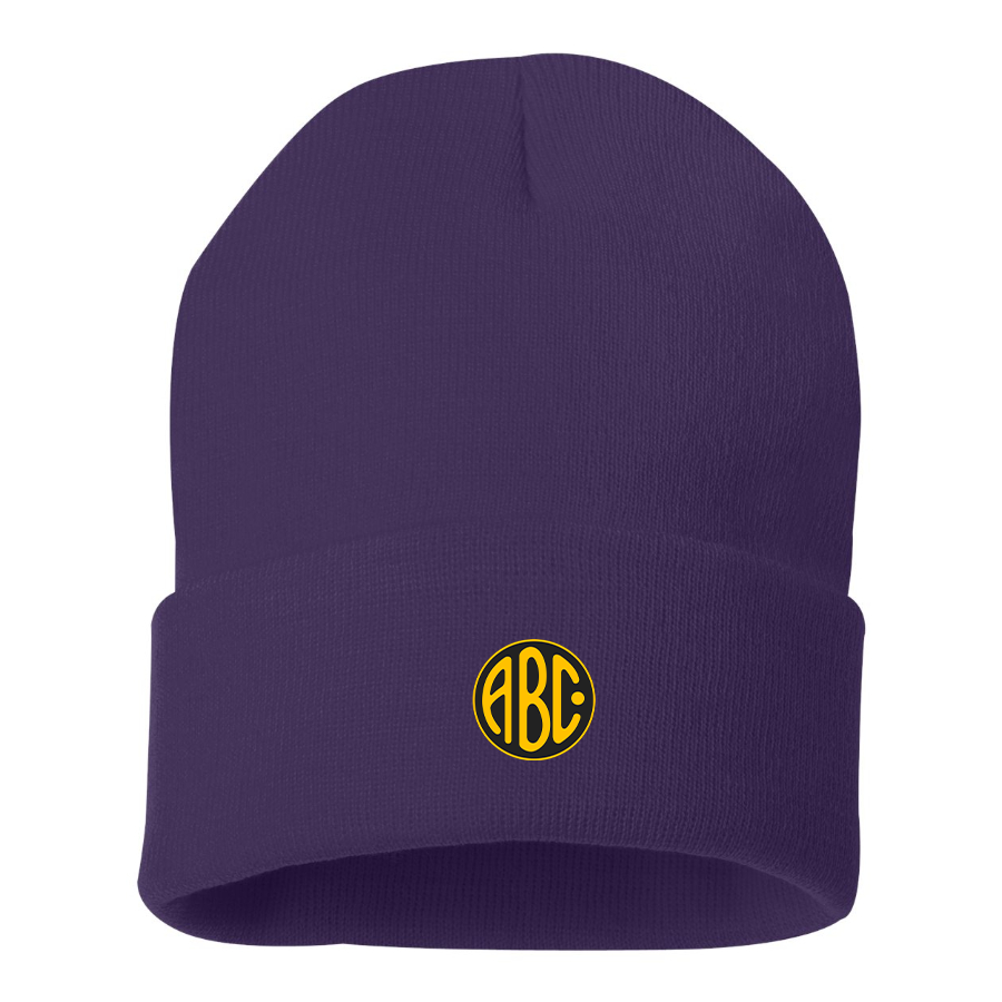 ABC Motors Logo Beanie Hat