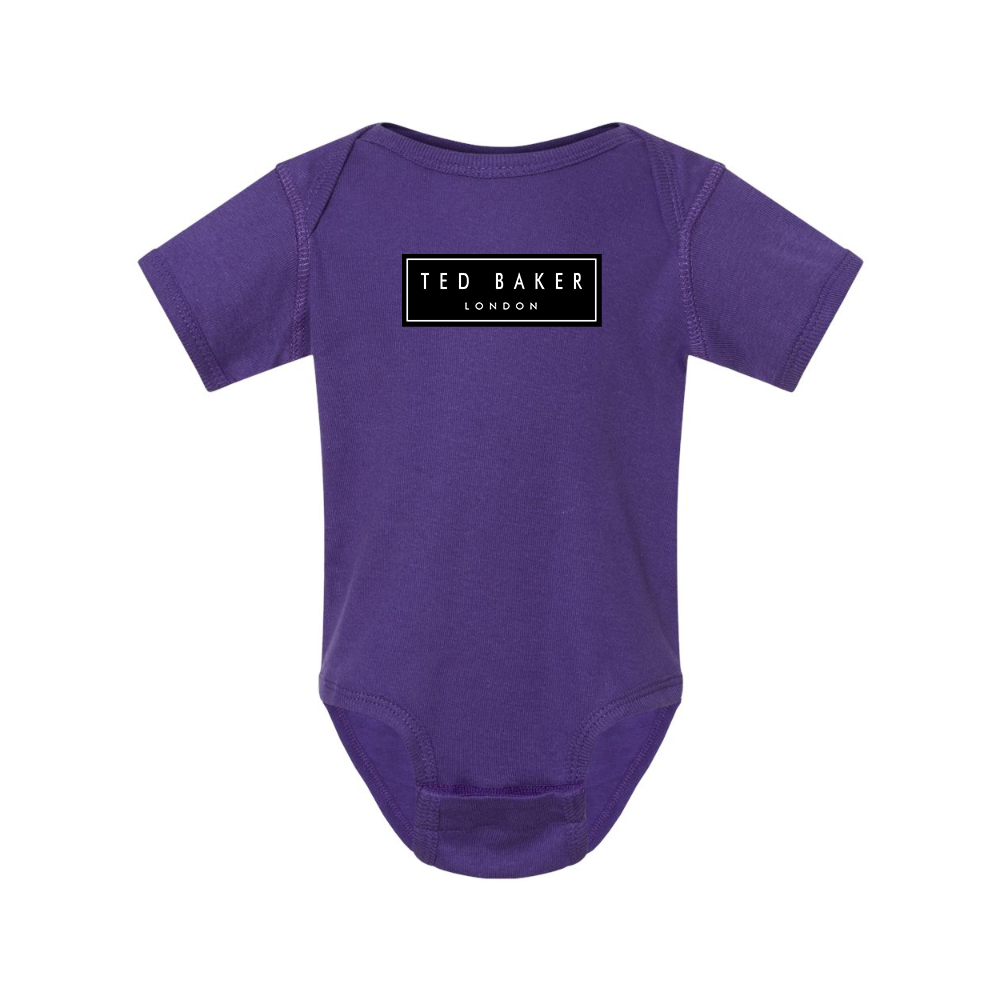 Ted Baker Rabbit Skins Infant Baby Rib Bodysuit