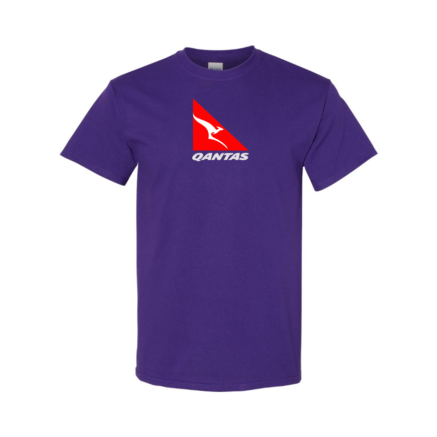 Men's  Qantas Cotton T-Shirt