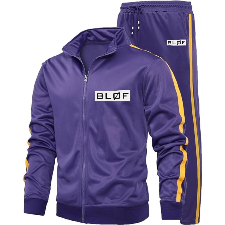 Men's   BLØF  Dri-Fit TrackSuit