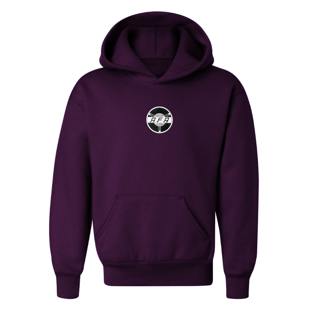 Youth  AFA Logo  Pullover Hoodie