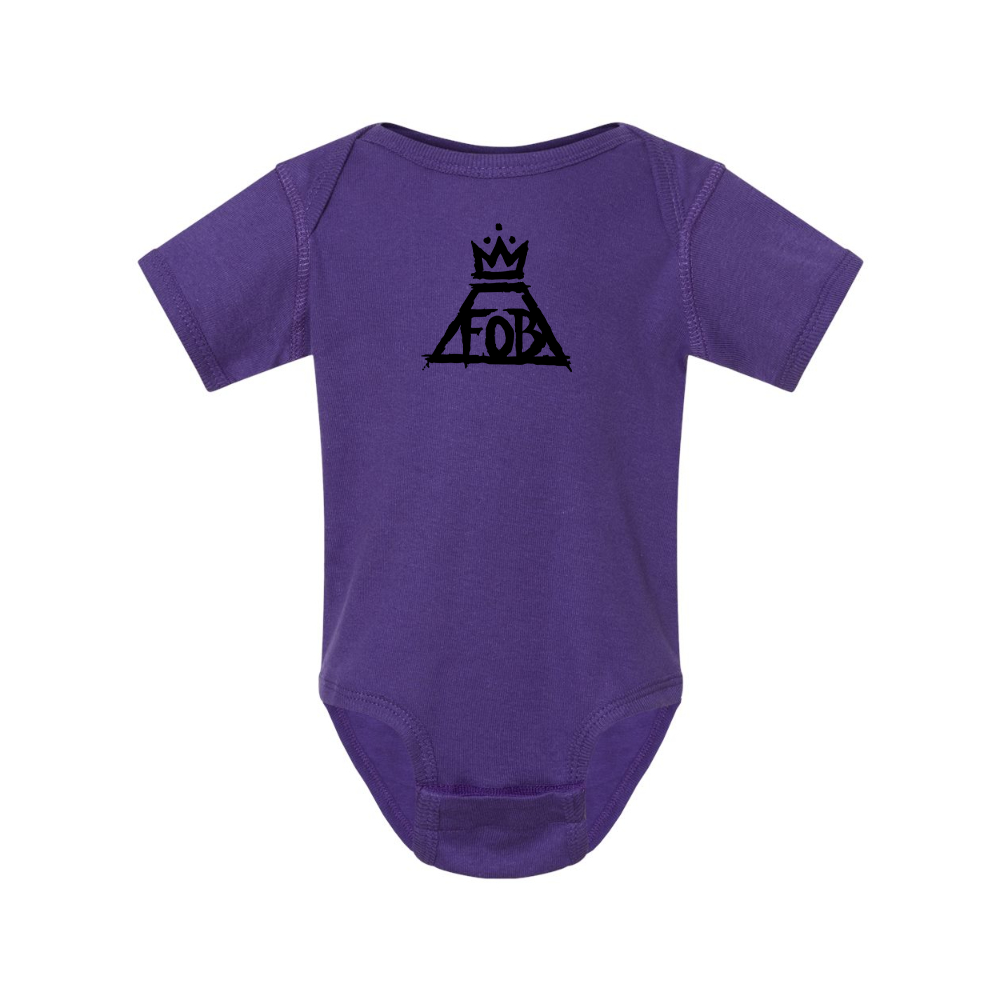 Fall Out Boy Rabbit Skins Infant Baby Rib Bodysuit