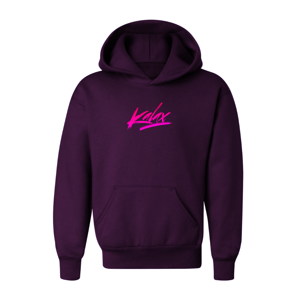 Youth Kalax Logo  Pullover Hoodie