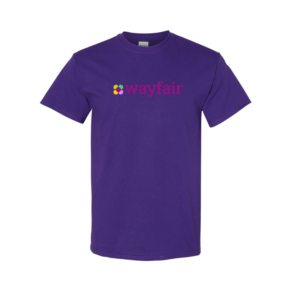Men's Wayfair Logo Cotton T-Shirt