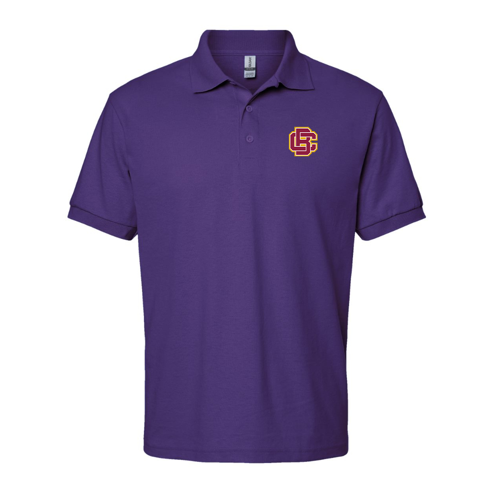 Men's  Bethune Cookman Wildcats  Dry Blend Jersey Polo