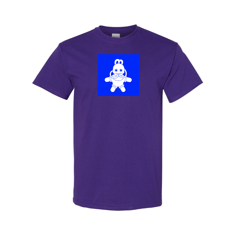 Men's Mac Miller Logo Cotton T-Shirt