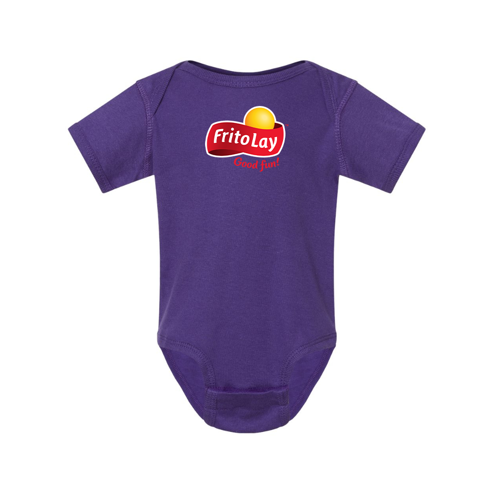 Frito Lay  Rabbit Skins Infant Baby Rib Bodysuit