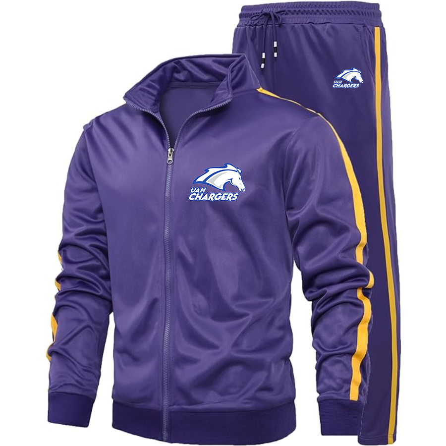 Men's Alabama Huntsville Chargers Dri-Fit TrackSuit