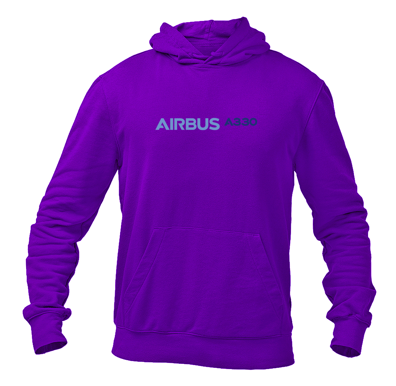 Men's A330 Logo Pullover Hoodie