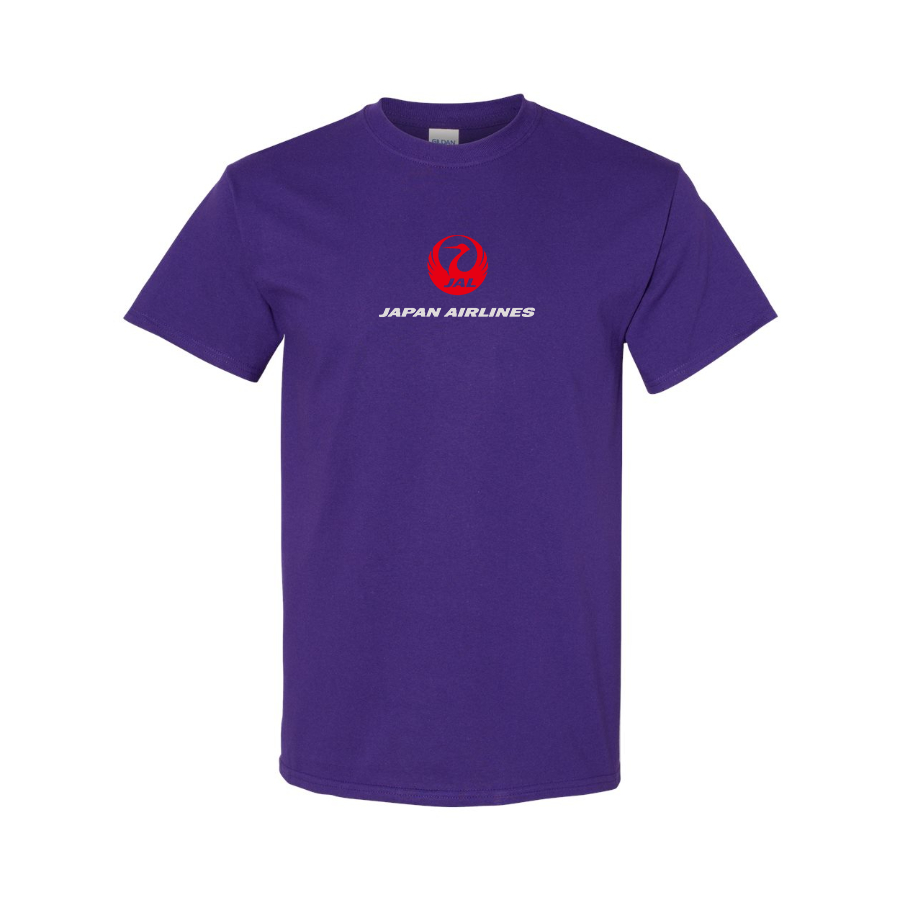 Men's  Japan Airlines   Cotton T-Shirt