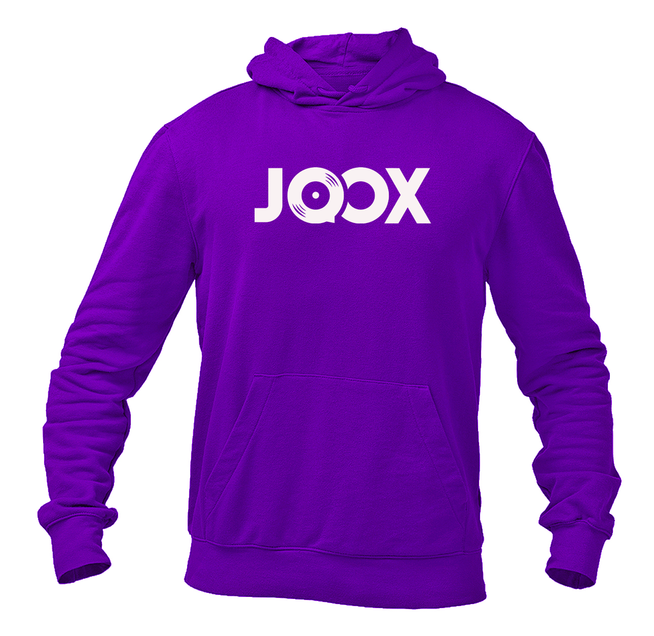 Men's Joox Logo Pullover Hoodie
