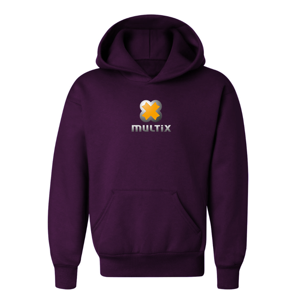 Youth Multix Pullover Hoodie