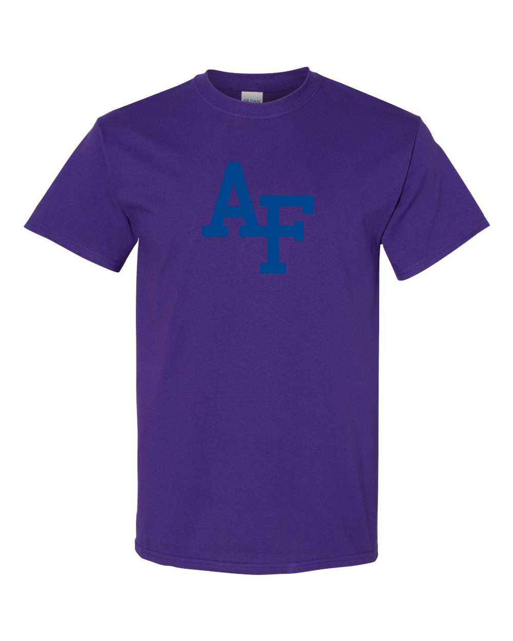 Men's Air Force Falcons  Gildan Heavy Cotton T-Shirt