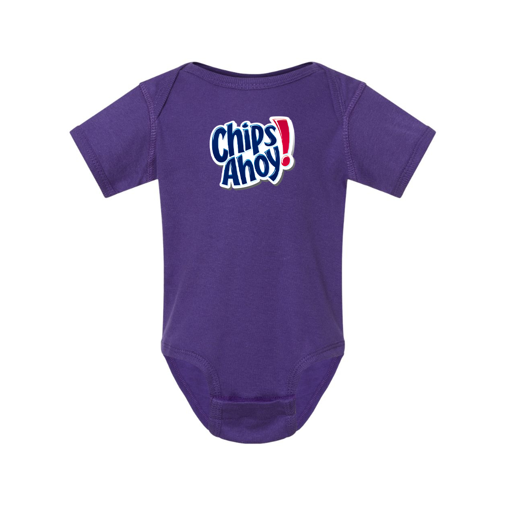 Chips Ahoy Rabbit Skins Infant Baby Rib Bodysuit