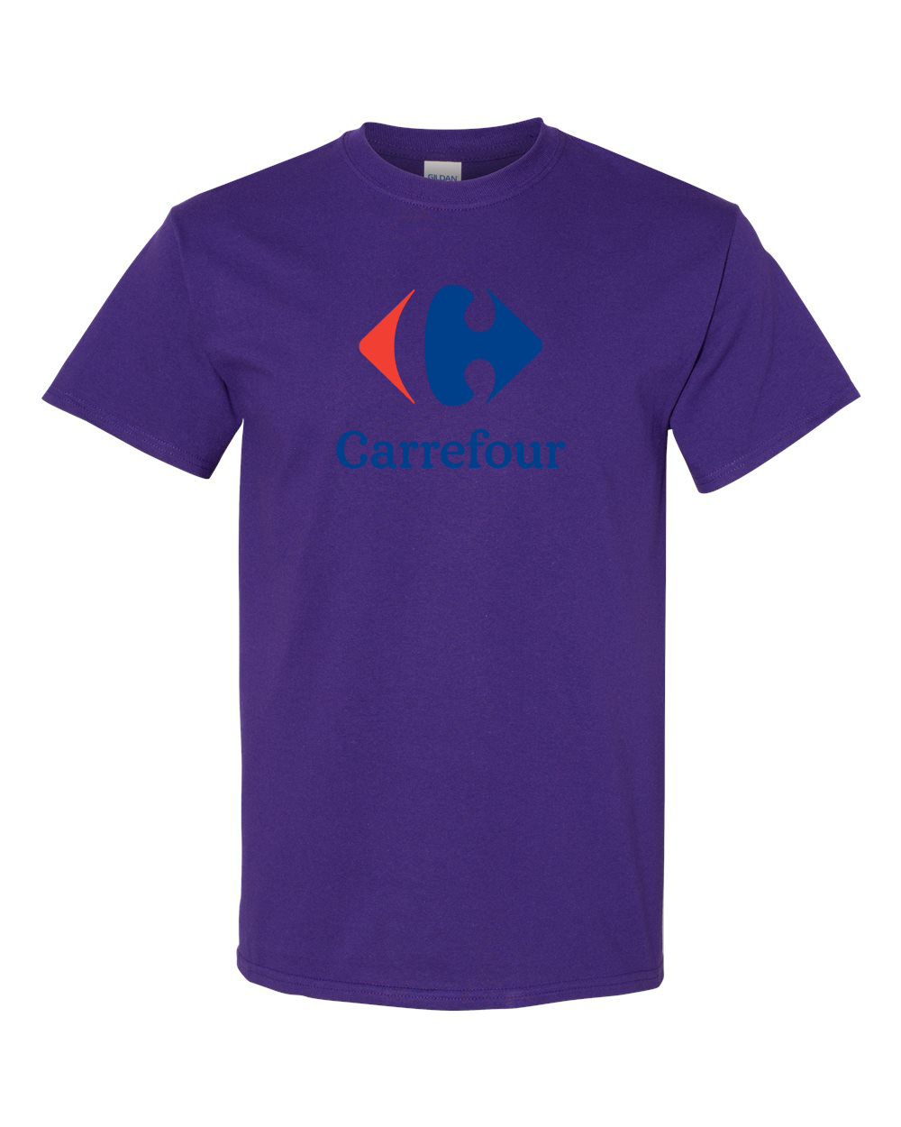 Men's Carrefour  Gildan Heavy Cotton T-Shirt