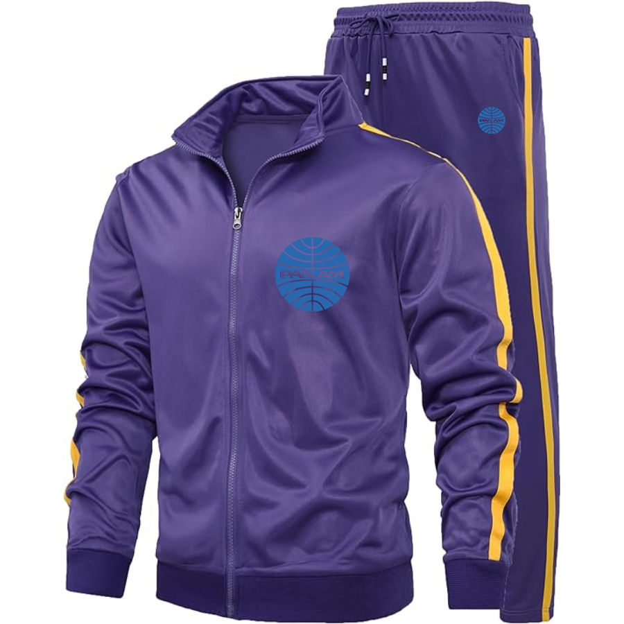 Men's    Pan Am  Dri-Fit TrackSuit
